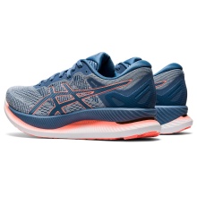 Asics Running Shoes GlideRide (Cushioning) Light Blue Women